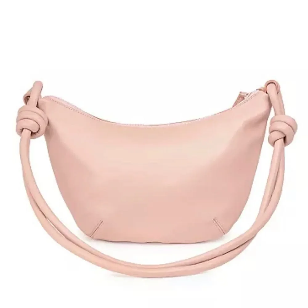 Create & Cultivate Hobo Handbag Blush